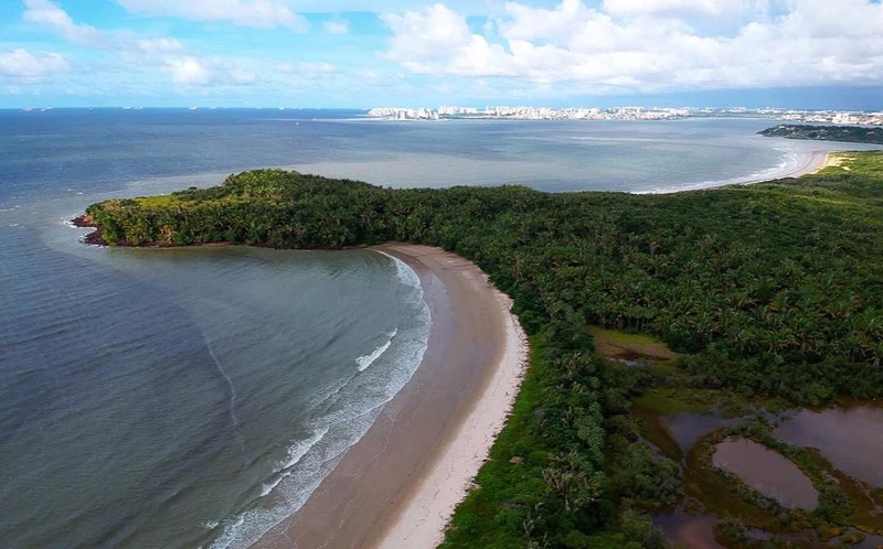 Praia do Amor, Maranhão