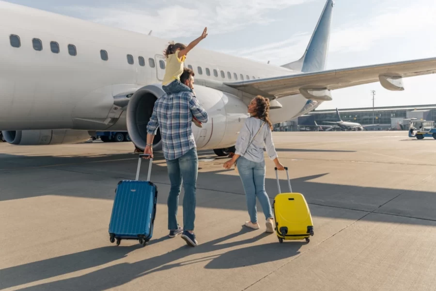 Black Friday de viagens: onde encontrar voos, pacotes e serviços.