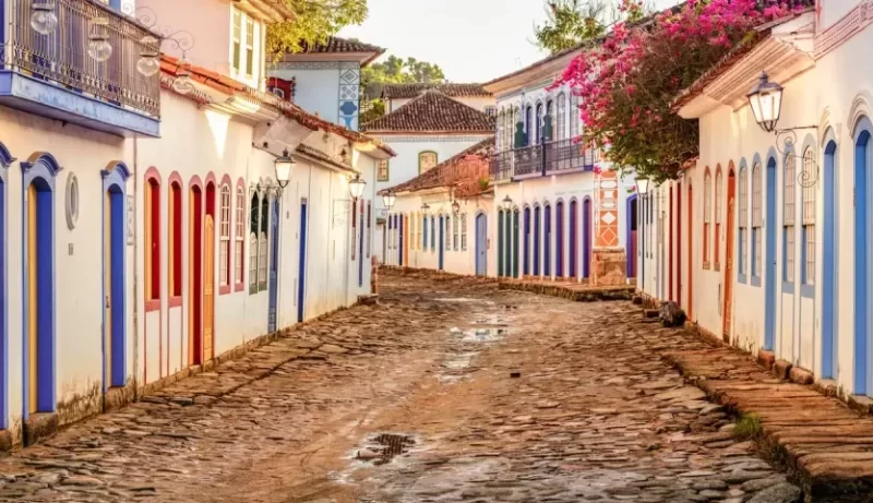 Lugares para conhecer em Paraty, Rio de Janeiro