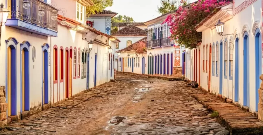 Lugares para conhecer em Paraty, Rio de Janeiro