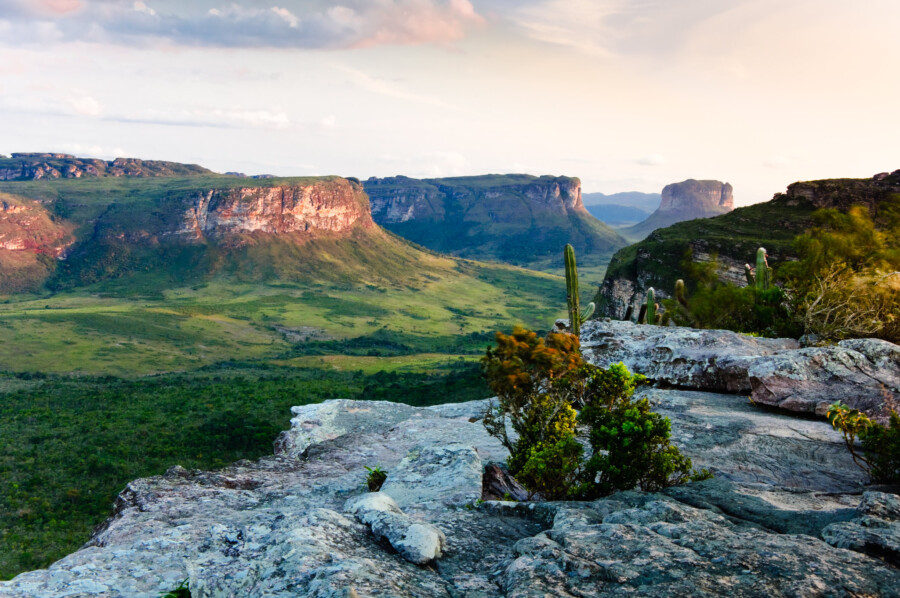 Brasil espera bater recorde de turistas estrangeiros em 2024