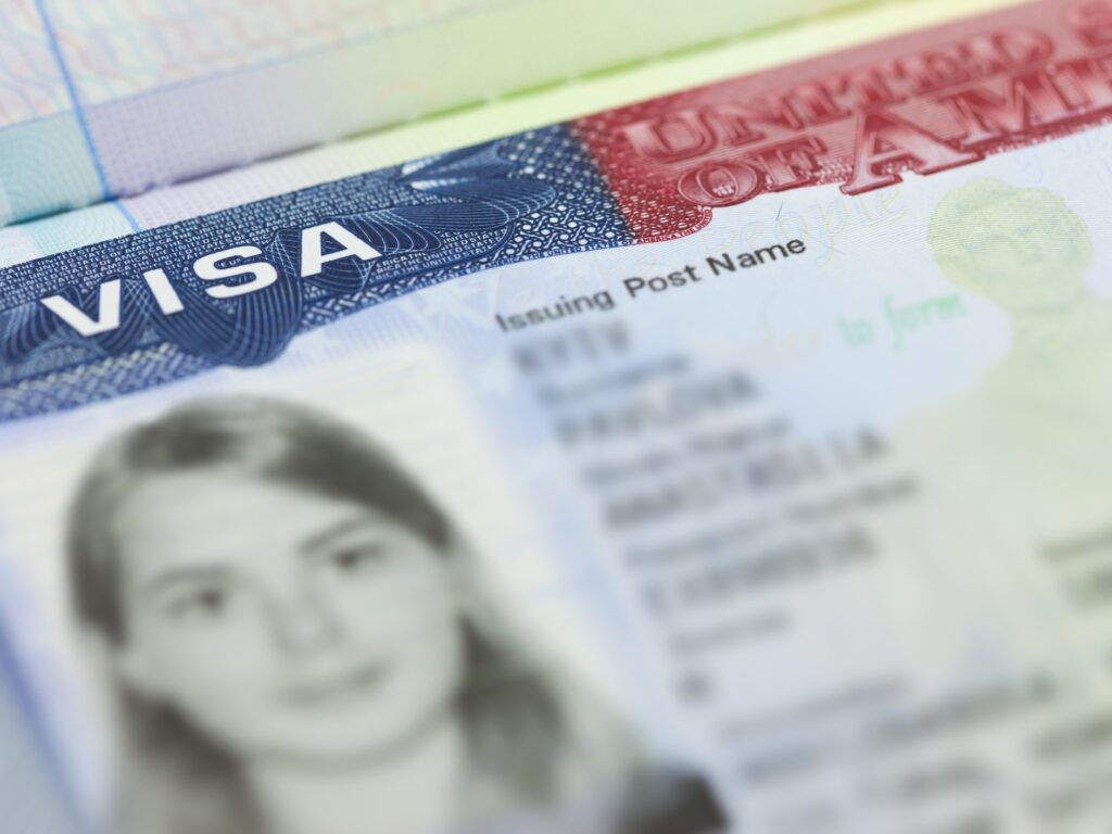 passos para tirar o visto americano