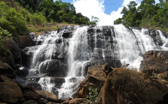 Santa Rita do Jacutinga, em Minas Gerais, é a Cidade das Cachoeiras