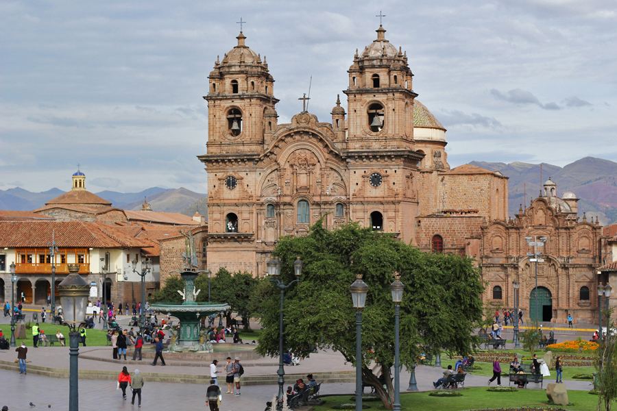 Destinos internacionais baratos para viajar em 2024. Cusco.