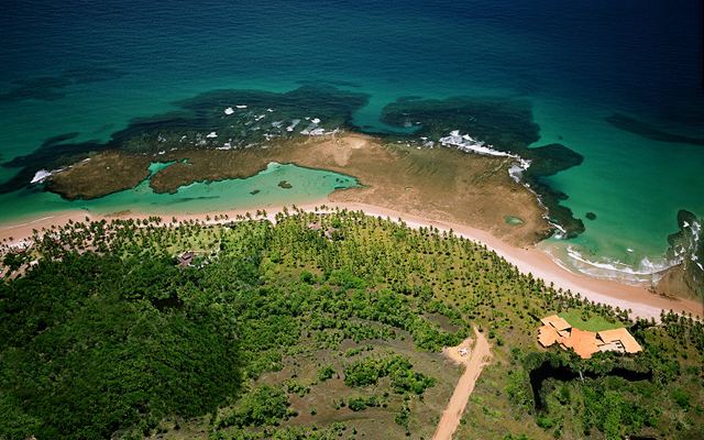 Guia de praias Bahia - Península de Maraú