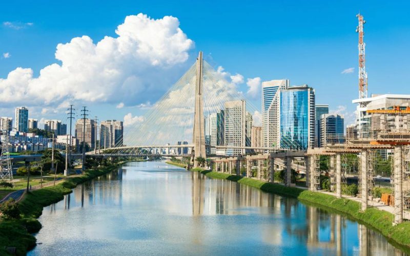 Lugares em São Paulo que todo mundo deveria conhecer.