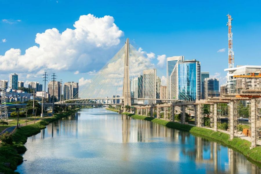 Lugares em São Paulo que todo mundo deveria conhecer.
