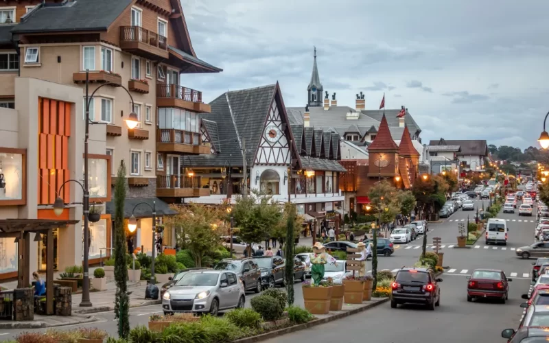 Gramado - Um dos lugares para ir na Serra Gaúcha
