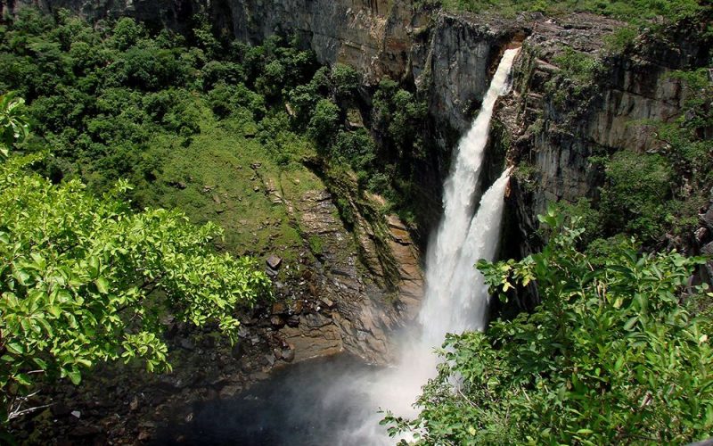 Destino brasileiro tem mais de 300 cachoeiras catalogadas