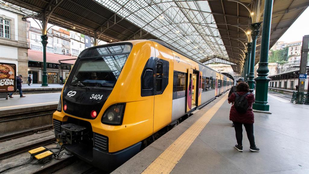Portugal cria bilhete de trem com viagens ilimitadas por 49 euros