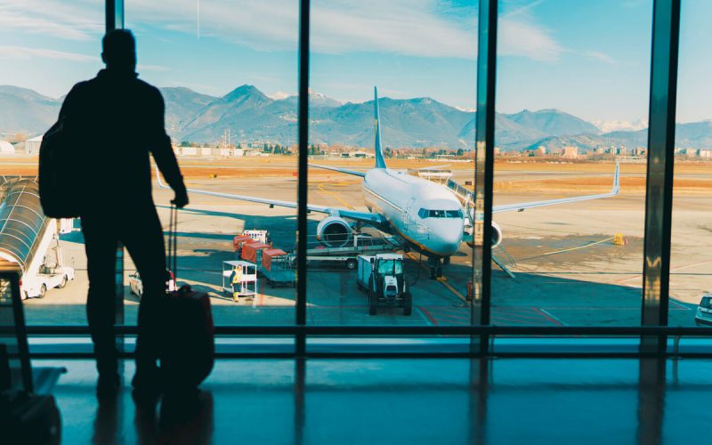 Taxa para remarcar passagem