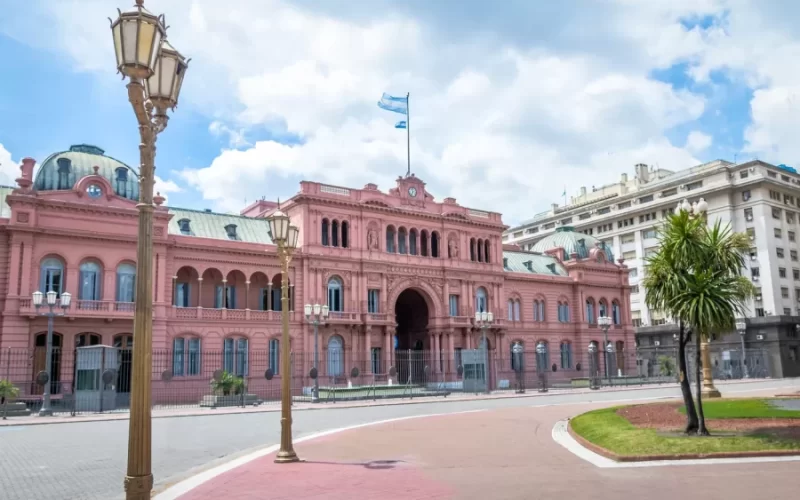 Média de gastos diários em Buenos Aires.