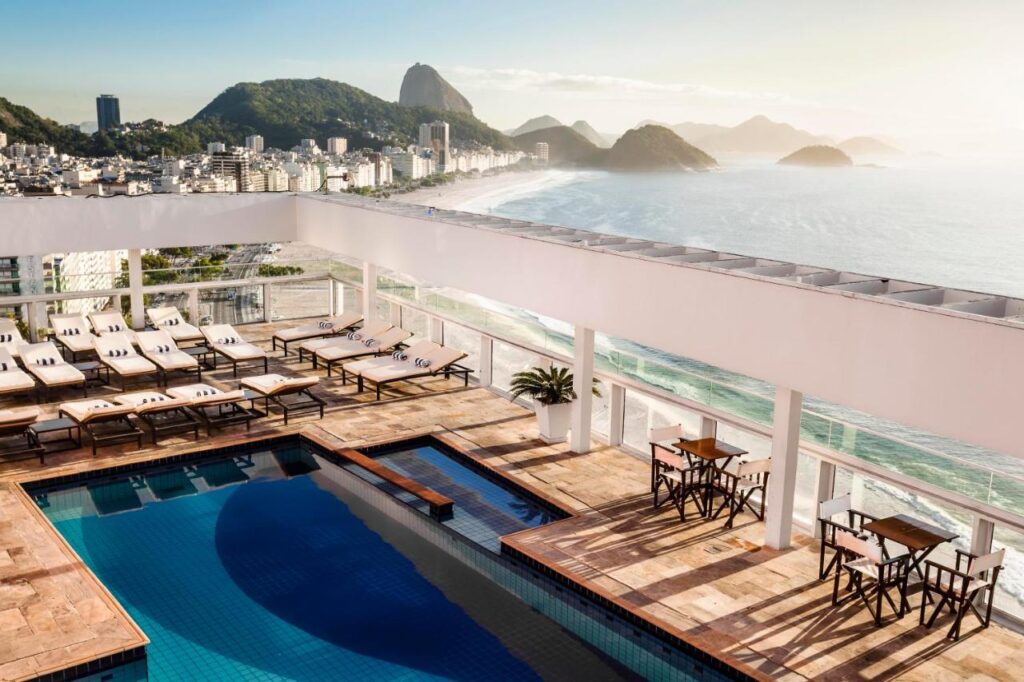 Rio Othon Palace - Réveillon: 12 hotéis com festas de fim de ano no RJ