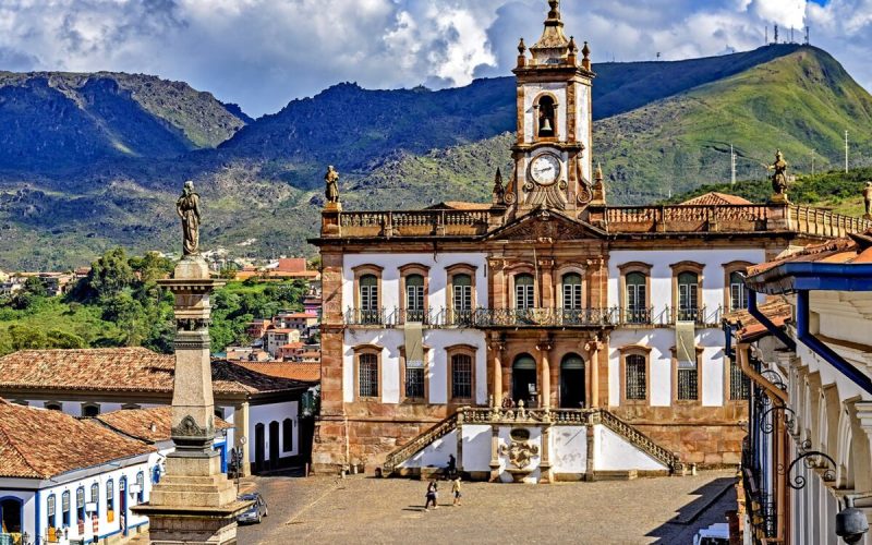 Lugares baratos para viajar em 2024