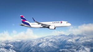 Viagens no Chile: LATAM lança voo direto entre Florianópolis e Santiago