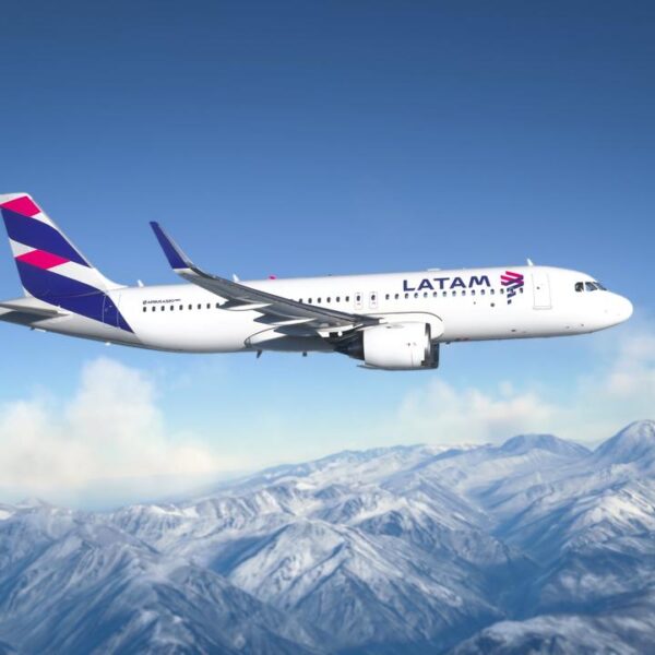 Viagens no Chile: LATAM lança voo direto entre Florianópolis e Santiago