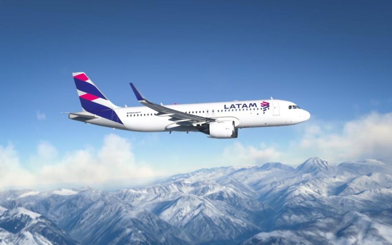 Viagens no Chile: LATAM lança voo direto entre Florianópolis e Santiago
