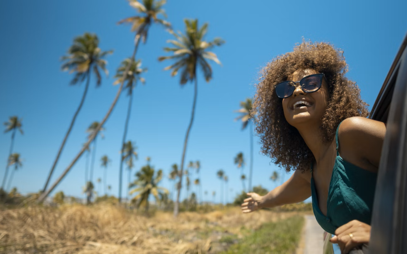 Viagens surpresa: 53% dos brasileiros topariam ter essa experiência