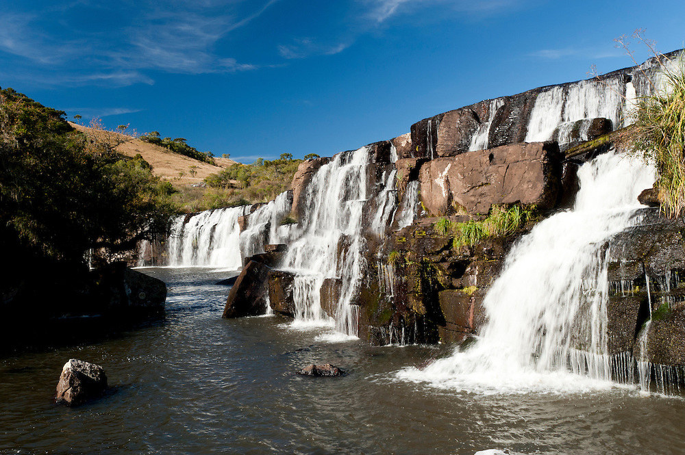 cachoeiras no sul do Brasil