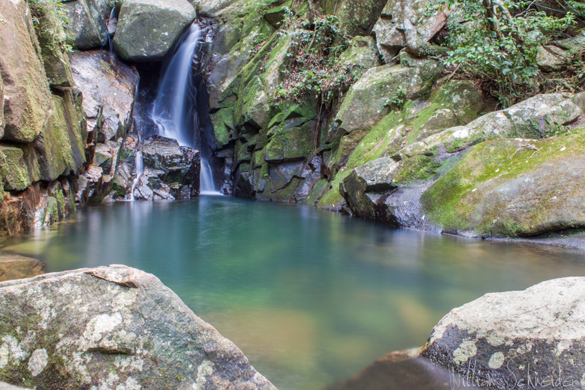 cachoeiras no sul do brasil
