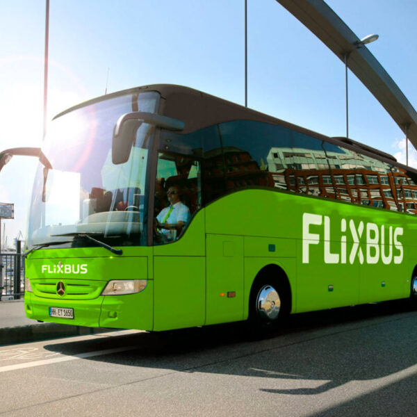 FlixBus lança novas linhas no Nordeste, SP, MG e Brasília 