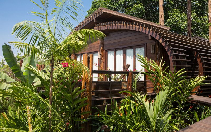hotéis de selva e cruzeiros amazonas