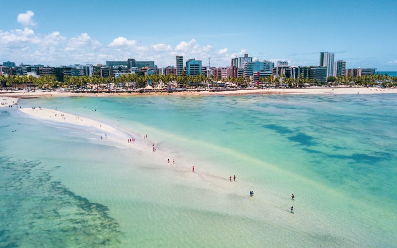 lugares em maceió