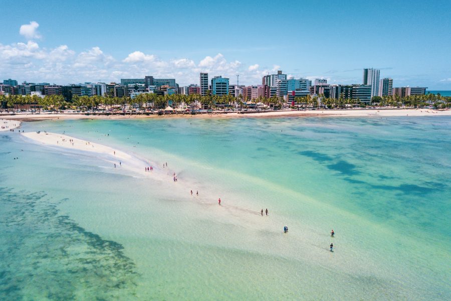 lugares em maceió