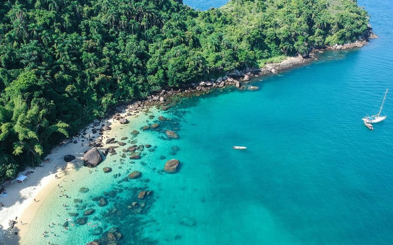 litoral norte de SP