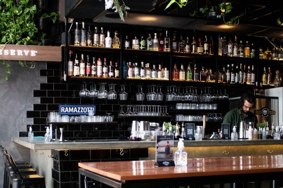 O Banqueta Bar está entre os melhores bares em São Paulo.
