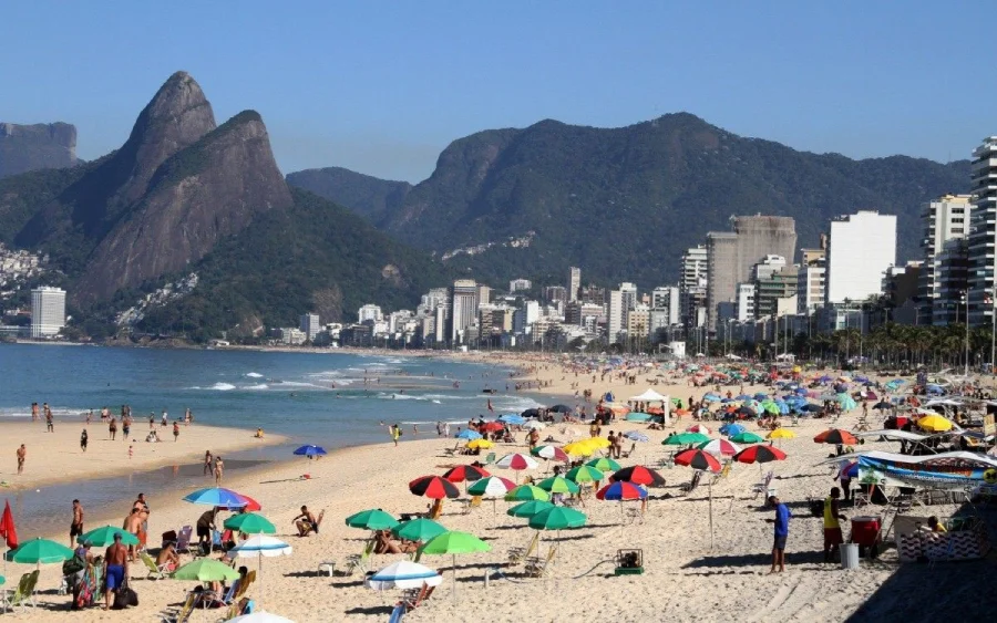 Melhores praias para conhecer no Rio de Janeiro. 