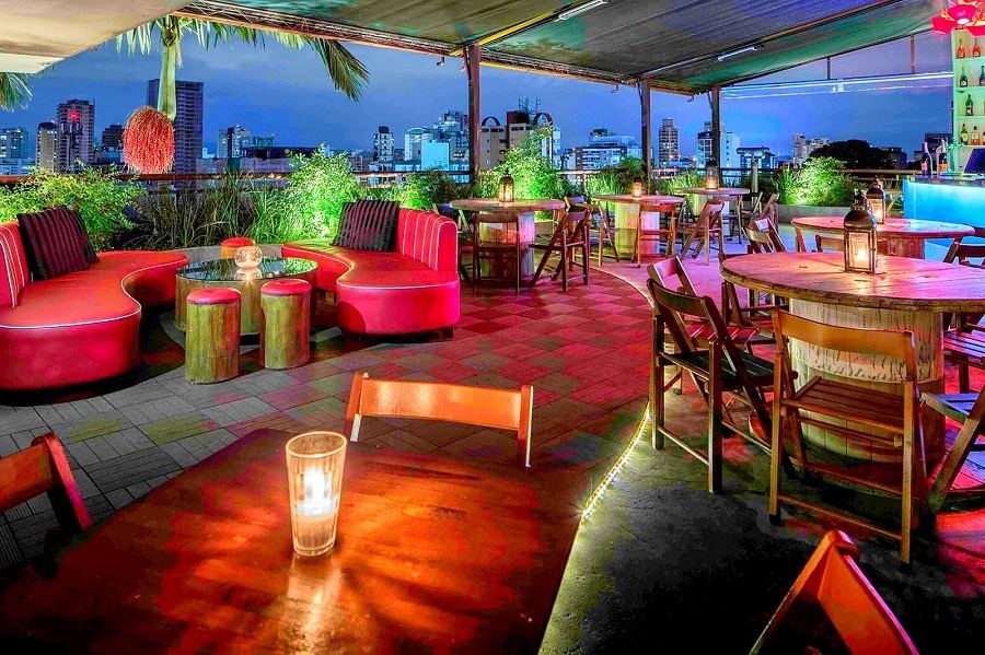 Bar Alto da Harmonia está entre os bares legais em São Paulo