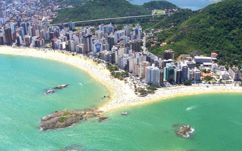 Melhores praias do Espirito Santo.