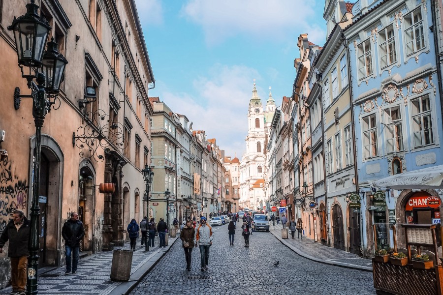 O que fazer em Praga - Republica Tcheca