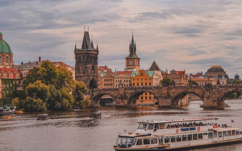 Férias na Europa - Praga