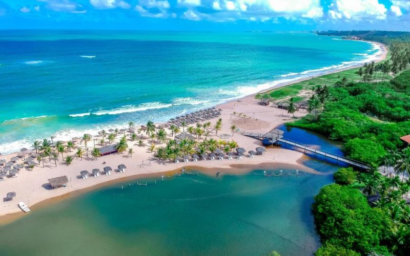 Praias mais lindas de AL.
