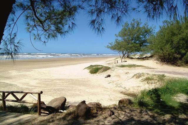 Praias mais lindas do Rio Grande do Sul. Praia mariapolis.