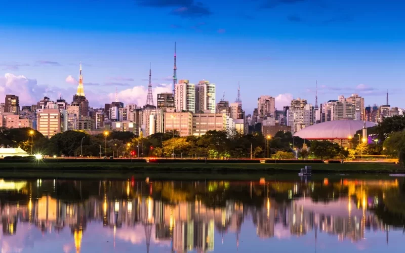 Hotéis para passar o Réveillon em São Paulo
