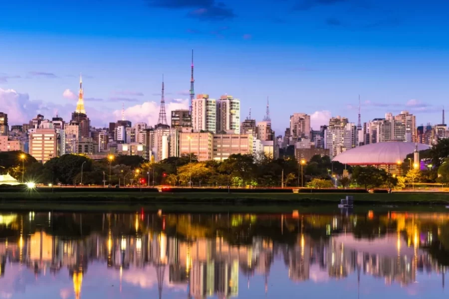 Hotéis para passar o Réveillon em São Paulo