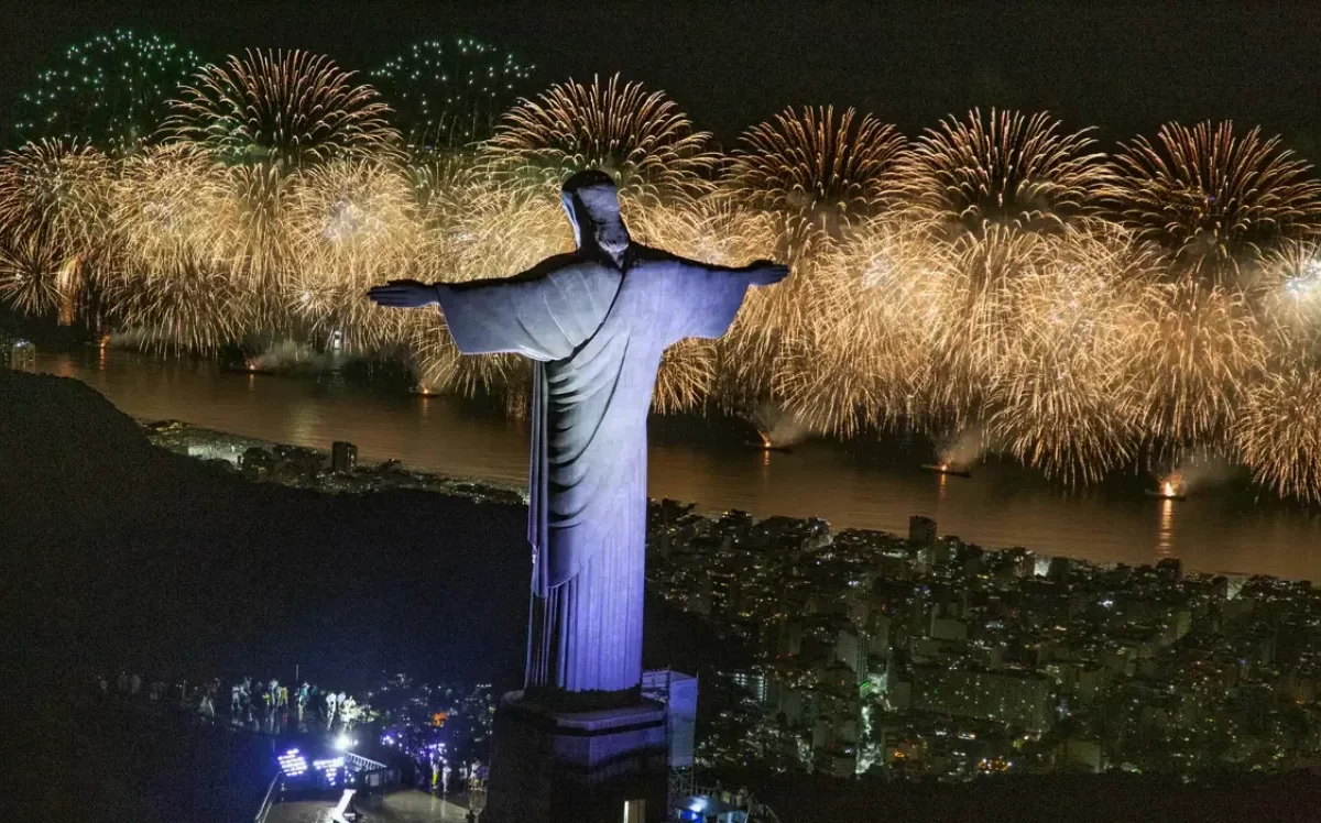 Réveillon no Rio - Veja a lista de shows da virada do ano