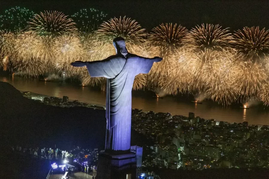 Réveillon no Rio - Veja a lista de shows da virada do ano