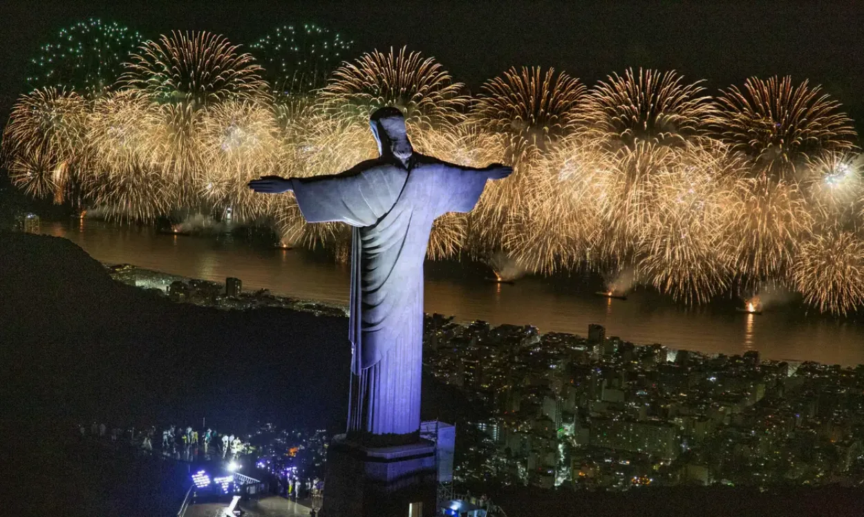 Réveillon no Rio: shows, programação completa da festa, line up e mais