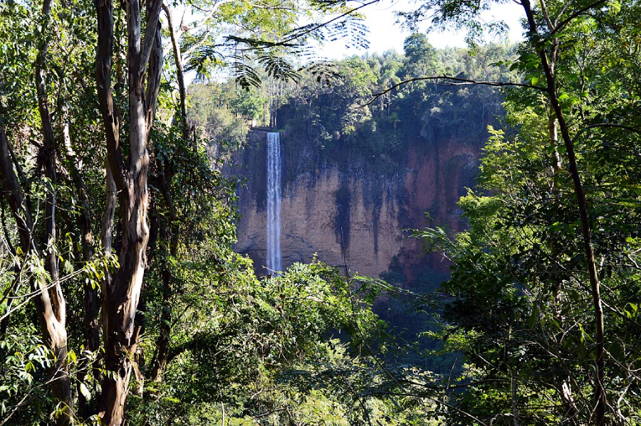 Cachoeiras próximas de São Paulo