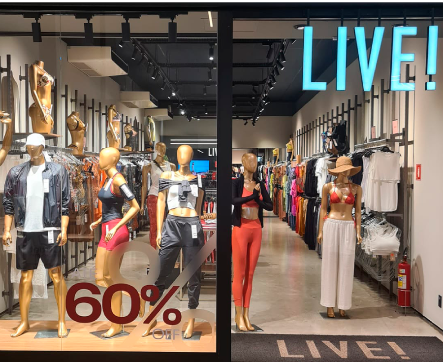 Lojas e outlets para economizar em São Paulo