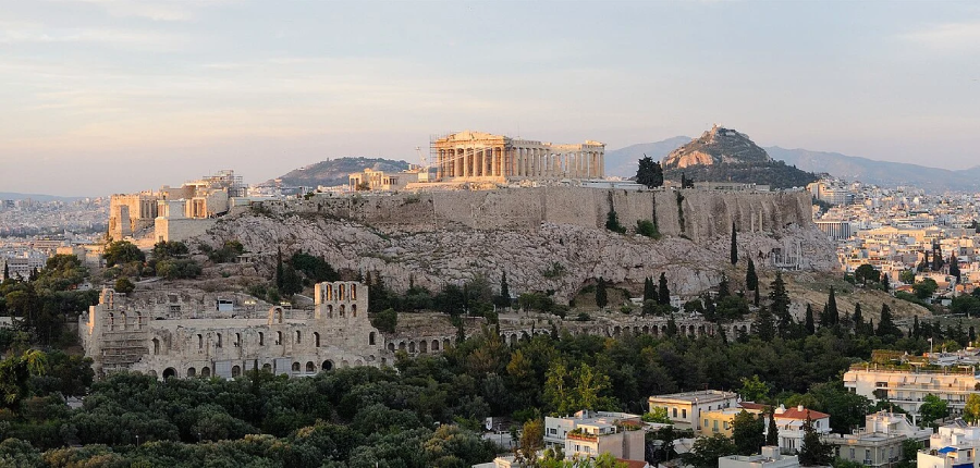 Destinos baratos para um Réveillon na Europa: Atenas