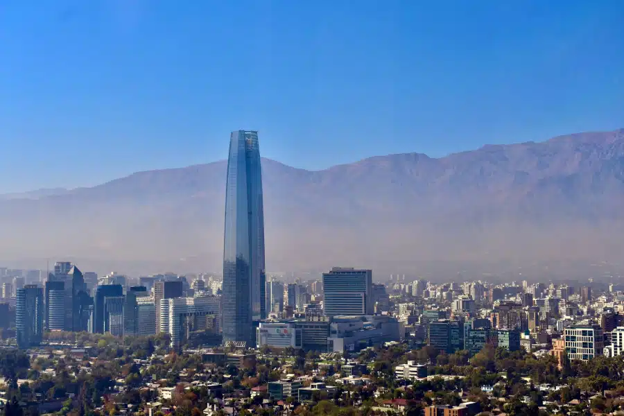 Destinos baratos na América do Sul: Santiago