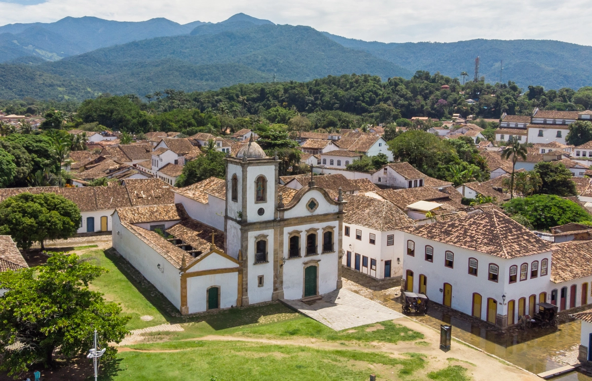 Destinos para viajar de ônibus saindo de Sao Paulo. Veja onde ir!