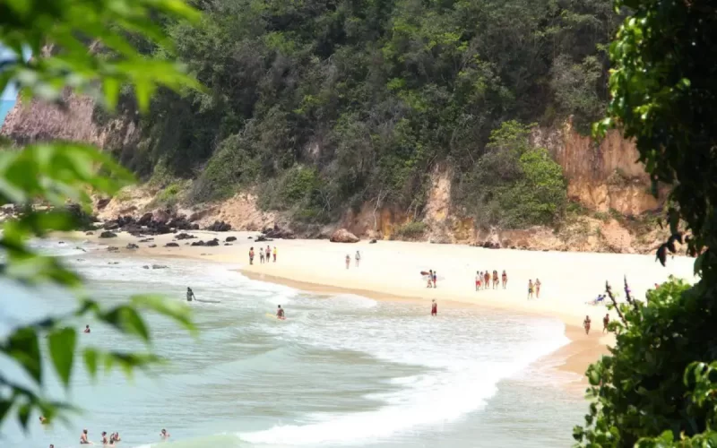 Lugares para viajar lua de mel Brasil