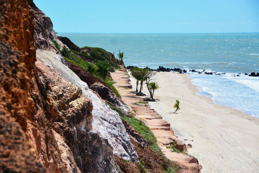 Praias mais lindas da Paraíba: Gramame