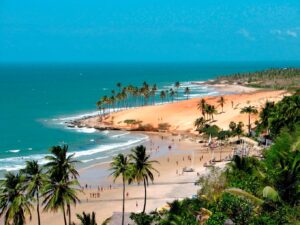 Quais sao as praias mais lindas do Ceará?
